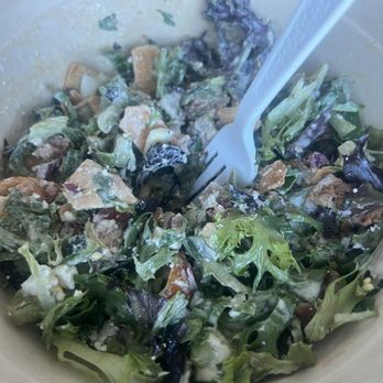 Simply Salad - Get Your Greek On (Salad) - Vegetarian Near Me - Los Angeles, California Simply Salad - Get Your Greek On (Salad) - Vegetarian Near Me - Los Angeles, California