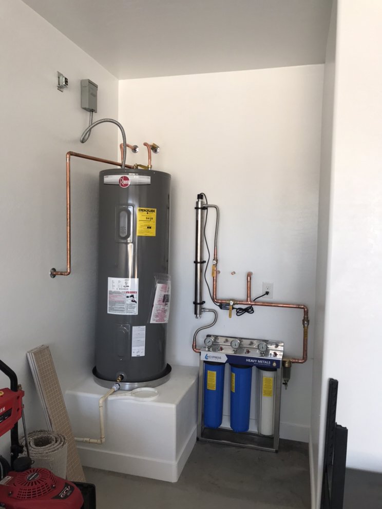 Slide of Simba Plumbing