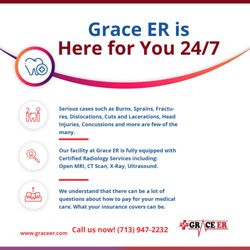 Grace Emergency Room Pearland