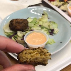 Aroma Latino - Seafood croquettes