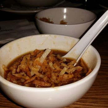 P.F. Chang's - Hot and Sour Soup - Chinese Near Me - Birmingham, Alabama