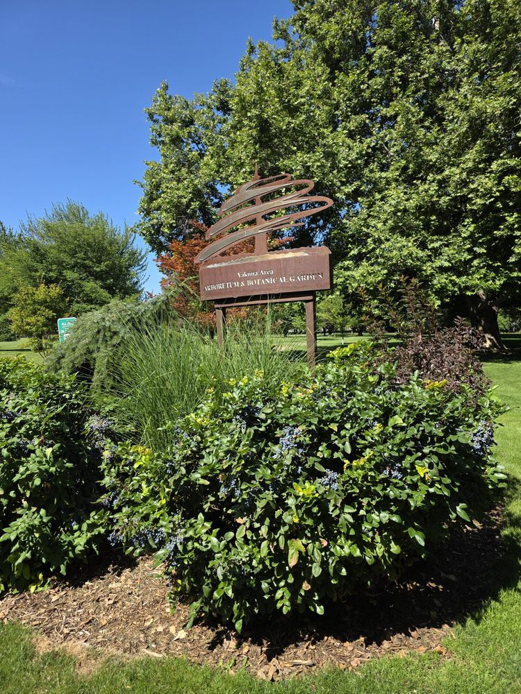 Yakima Area Arboretum