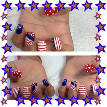 3D Nails and Spa - By Lily - Nail Salons Near Me - Phoenix, Arizona