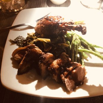 Sheehan's Irish Pub - Duck with green beans - Irish Pub Near Me - Augusta, Georgia