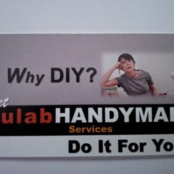Julab Handyman Services - Handyman Near Me Julab Handyman Services - Handyman Near Me