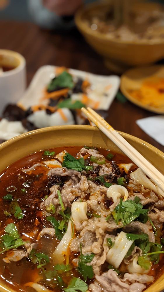 Julie's Noodles