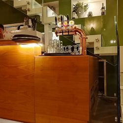 L'Isola del Gusto - Beer tap.