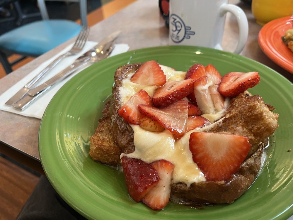 Creme Brulee French Toast Yelp