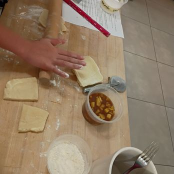 Sur La Table - Making apple turnovers - Home Decor Near Me - Palo Alto, California Sur La Table - Making apple turnovers - Home Decor Near Me - Palo Alto, California