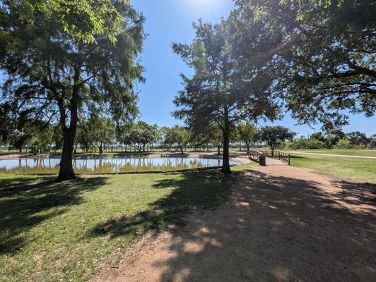 Arthur Storey Park by null