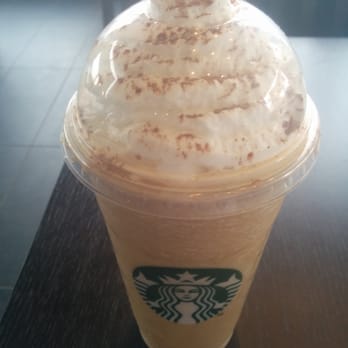 Starbucks - Tiramisu frappuccino - Coffee & Tea Near Me - Rutherford, New Jersey