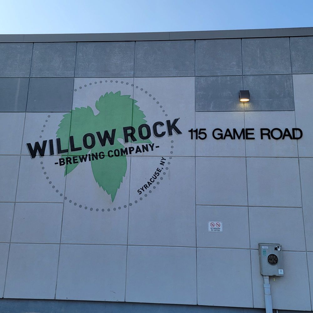 Willow Rock Brewing Company - Breweries Near Me - Syracuse, New York Willow Rock Brewing Company - Breweries Near Me - Syracuse, New York