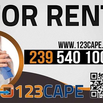 123Cape - Signs outside the house - Property Management Near Me - Cape Coral, Florida 123Cape - Signs outside the house - Property Management Near Me - Cape Coral, Florida
