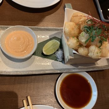 Zuma - Popcorn squid - Japanese Near Me - Boston, Massachusetts Zuma - Popcorn squid - Japanese Near Me - Boston, Massachusetts