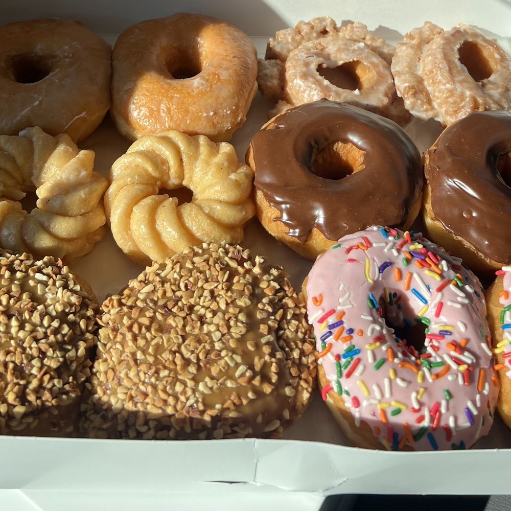 Dozen Doughnuts