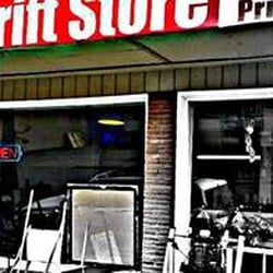 Thrift Store Garage Sales Prices