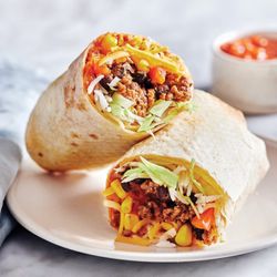 For Pete’s SAKE - Egg Burrito