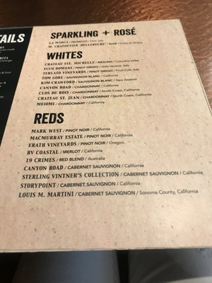 Menu photo 8 Anchor Bar Buffalo, NY Menu photo 8 Anchor Bar Buffalo, NY