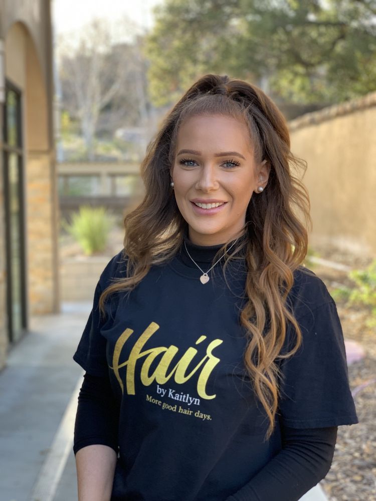 Hair by Kaitlyn Logo
