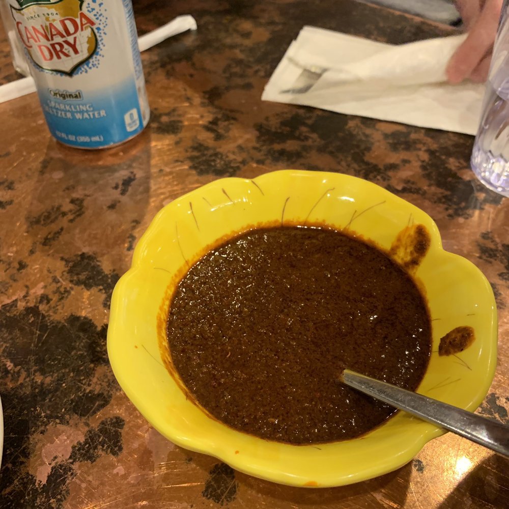 Mole Negro