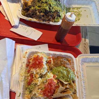 Pepe's - Two Crispy Beef Tacos Nachos - Mexican Near Me - Fullerton, California Pepe's - Two Crispy Beef Tacos Nachos - Mexican Near Me - Fullerton, California