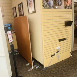 JCP Portraits - Photo area entrance