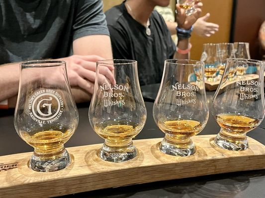 Nelson's Green Brier Distillery by null