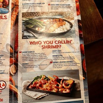 Joe's Crab Shack - Even more of the menu lol - Seafood Near Me - Oceanside, California Joe's Crab Shack - Even more of the menu lol - Seafood Near Me - Oceanside, California