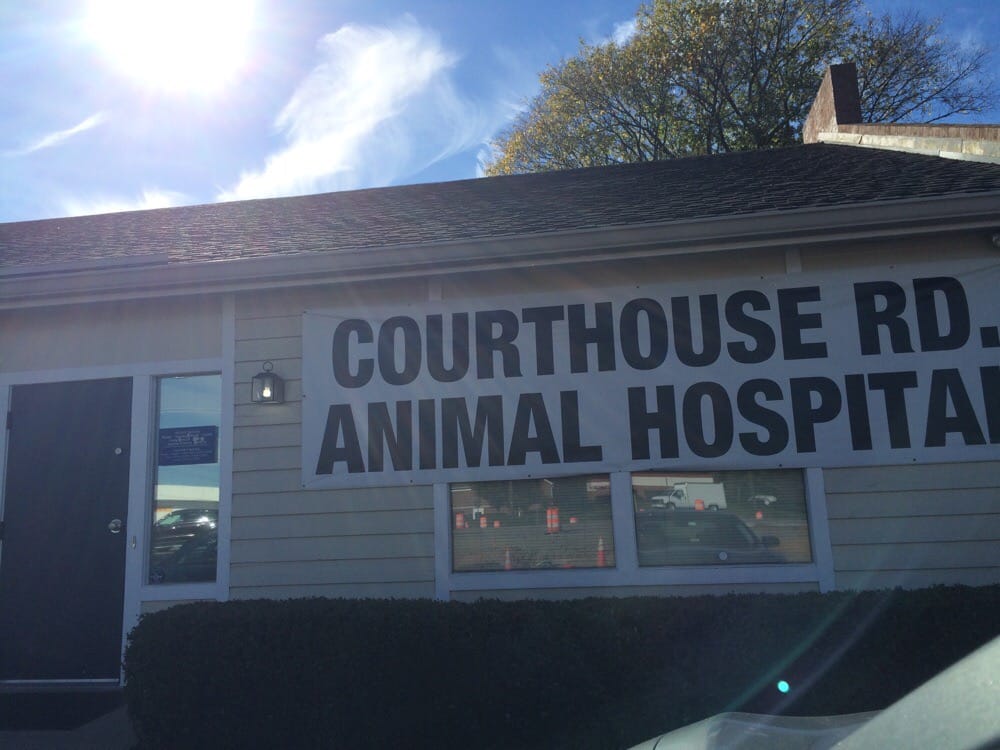 COURTHOUSE RD ANIMAL HOSPITAL CLOSED 3530 Courthouse Rd, Richmond