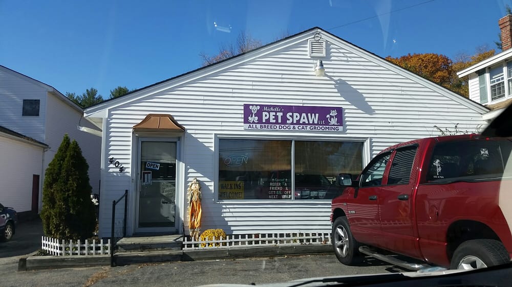 Michelle's Pet Spaw Image