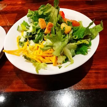 LongHorn Steakhouse - Our salads - Steakhouses Near Me - Indianapolis, Indiana