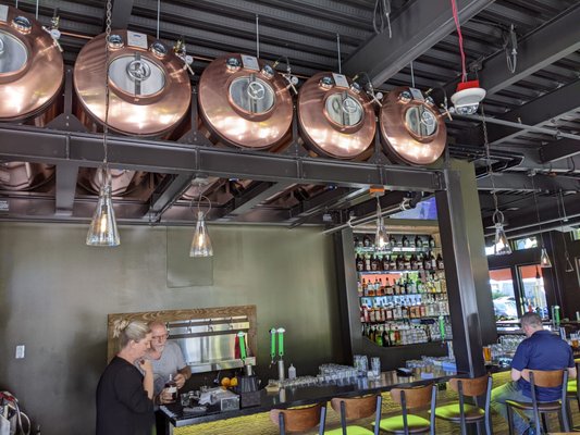 Bellevue Brewing Company - Spring District Brewpub by null