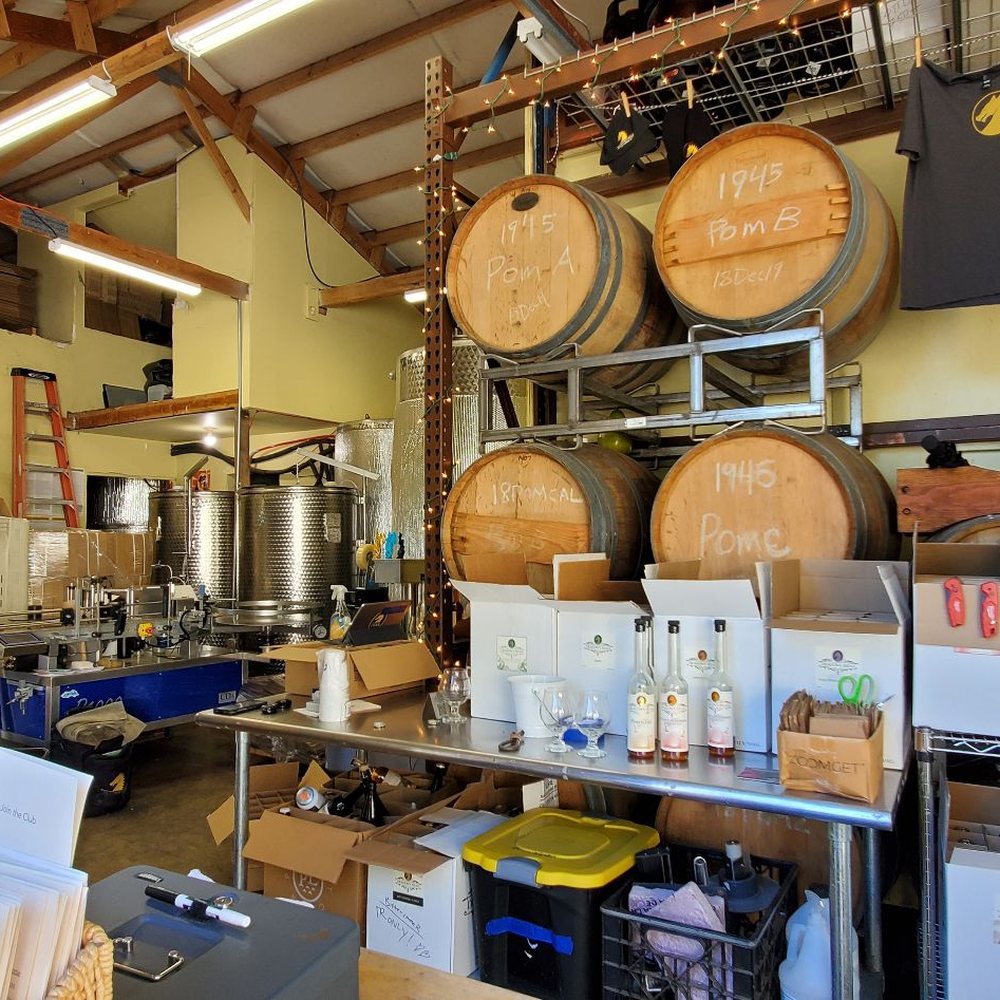 Dragon's Head Cider - In all its glory ;) - Cideries Near Me - Vashon, Washington Dragon's Head Cider - In all its glory ;) - Cideries Near Me - Vashon, Washington
