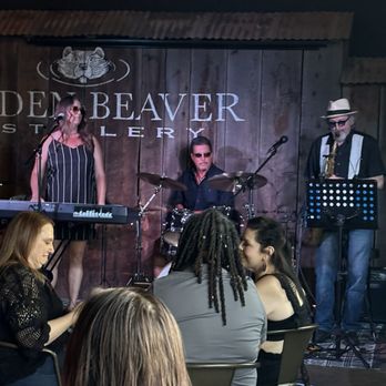 Golden Beaver Distillery - Park Ave Still House - Guide Tones jazz quartet - New American Near Me - Chico, California Golden Beaver Distillery - Park Ave Still House - Guide Tones jazz quartet - New American Near Me - Chico, California