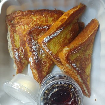 Blackboard Bistro - French Toast - American Near Me - Seal Beach, California Blackboard Bistro - French Toast - American Near Me - Seal Beach, California