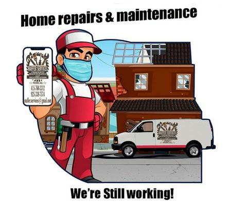 Maffer Services Logo