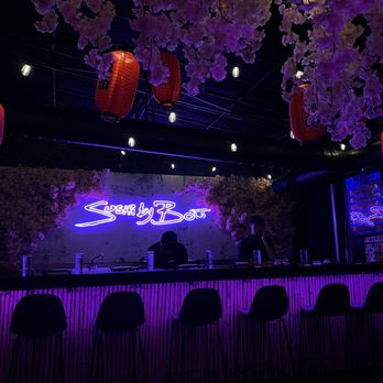 Sushi by Bou - Jersey City NJ @ Ani Ramen - Sushi Bars Near Me - Jersey City, New Jersey