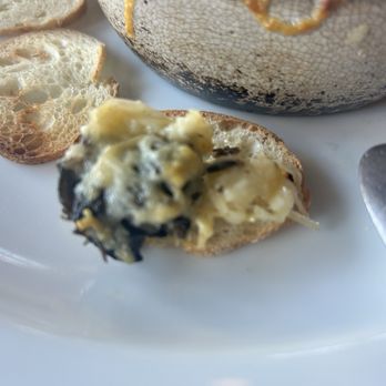Auntie Pasto's - Close up of escargot - Italian Near Me - Honolulu, Hawaii