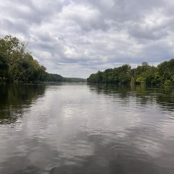 A day on the river is a good day