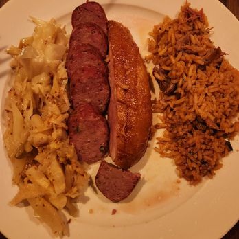 Dauphine’s - Duck jambalaya - Seafood Near Me - Washington, DC, District of Columbia Dauphine’s - Duck jambalaya - Seafood Near Me - Washington, DC, District of Columbia