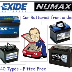 Smith & Low - We have been selling Car Batteries for over 50 years - Call us for a quote