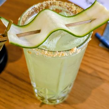 Yasouvlaki - Summer Cocktail ($13) - Greek Near Me - New York, New York Yasouvlaki - Summer Cocktail ($13) - Greek Near Me - New York, New York