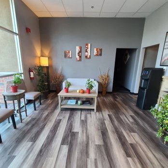 Massage Green SPA - Lobby - Massage Near Me - Temecula, California