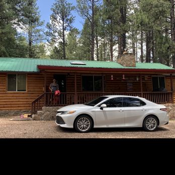 Cabin Butler - Vacation Rentals Near Me - Greer, Arizona