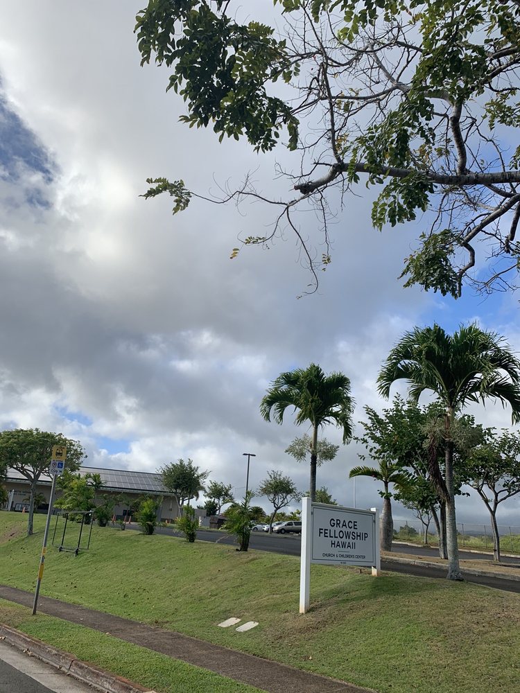Grace Fellowship & Children's Center - childcare center in Waipahu, HI