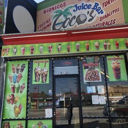 Coco's Juice Bar