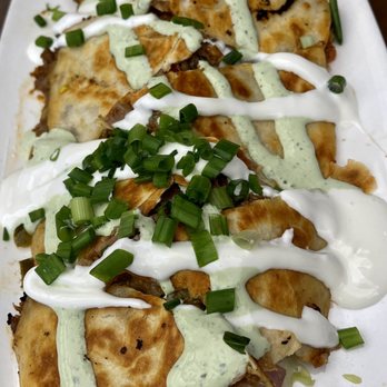 Juniper Grill - Ballantyne - Brisket Quesadilla - New American Near Me - Charlotte, North Carolina Juniper Grill - Ballantyne - Brisket Quesadilla - New American Near Me - Charlotte, North Carolina