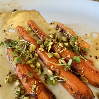 Mozaik - THE DELICIOUS CARROTS - Mediterranean Near Me - Sonoma, California Mozaik - THE DELICIOUS CARROTS - Mediterranean Near Me - Sonoma, California