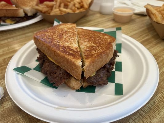 Glendale Burger Shop by null
