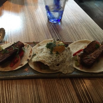 Nada - Pork belly tacos - Mexican Near Me - Indianapolis, Indiana